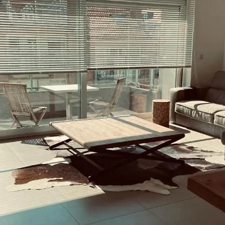 Dolce - Zonnig Familie Met Garagebox 公寓 尼乌波特